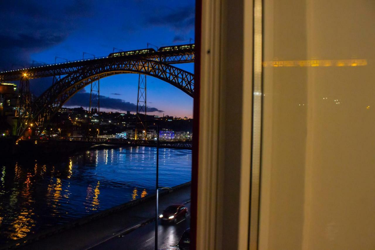 Red House By The River Apartment Porto Exterior foto