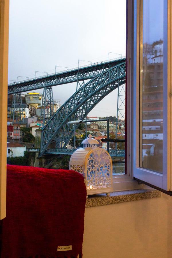 Red House By The River Apartment Porto Exterior foto