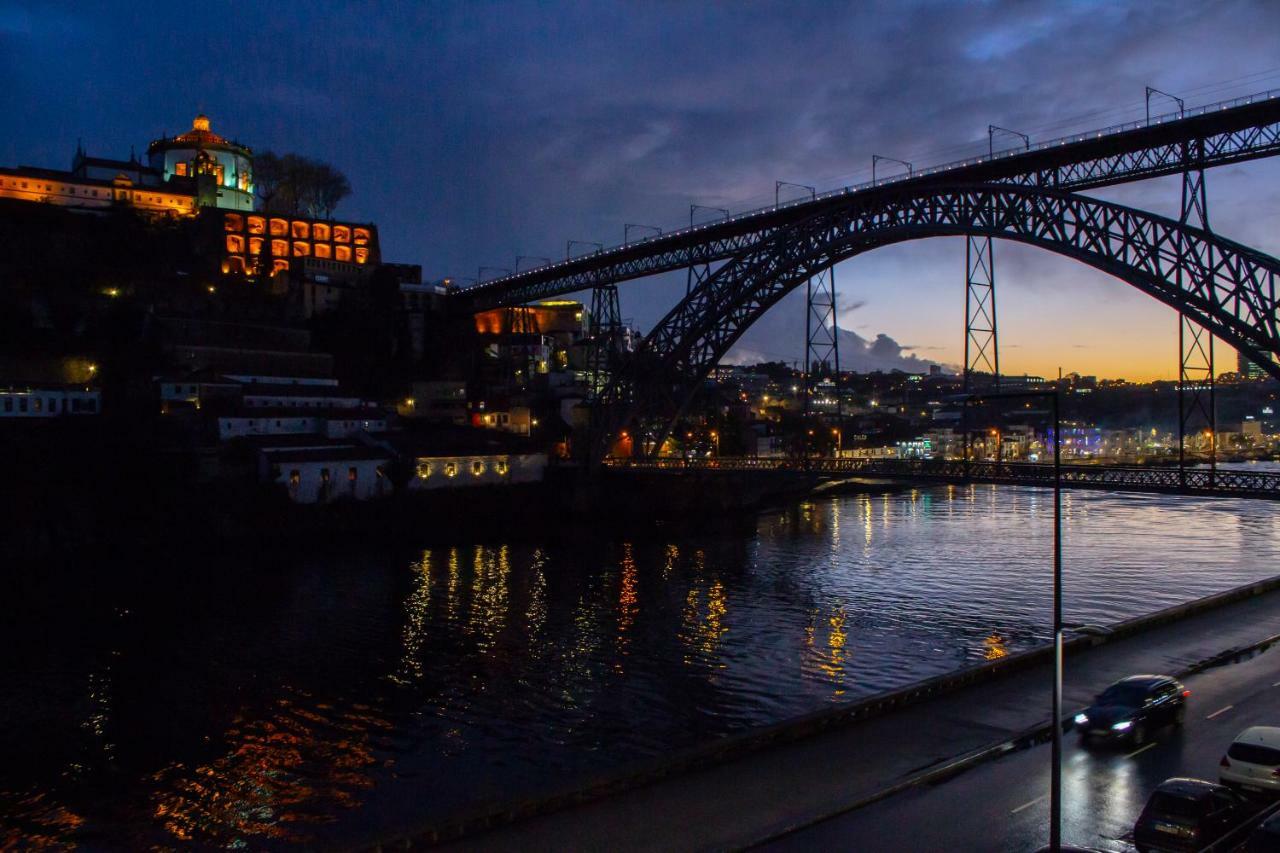 Red House By The River Apartment Porto Exterior foto