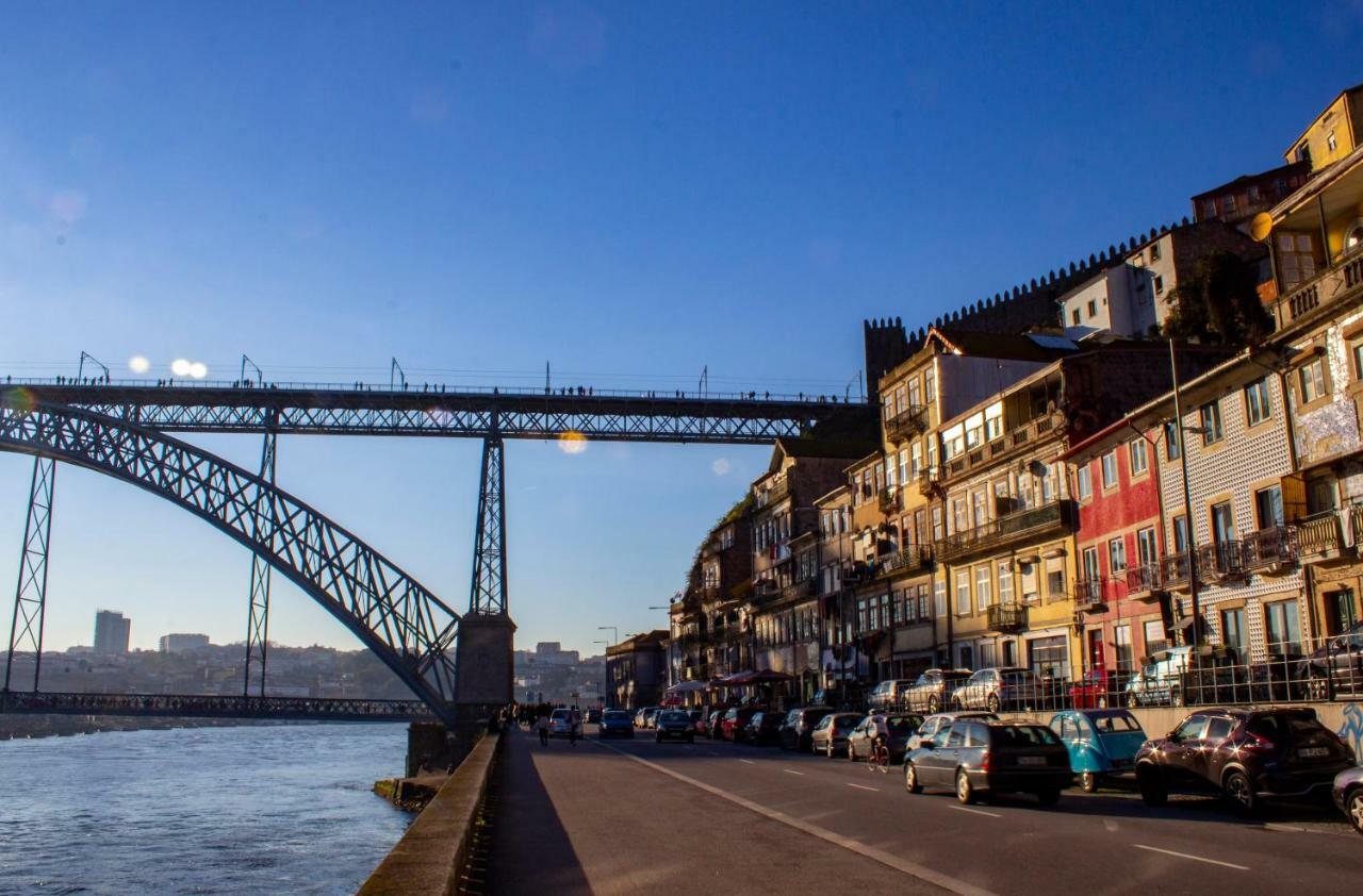 Red House By The River Apartment Porto Exterior foto